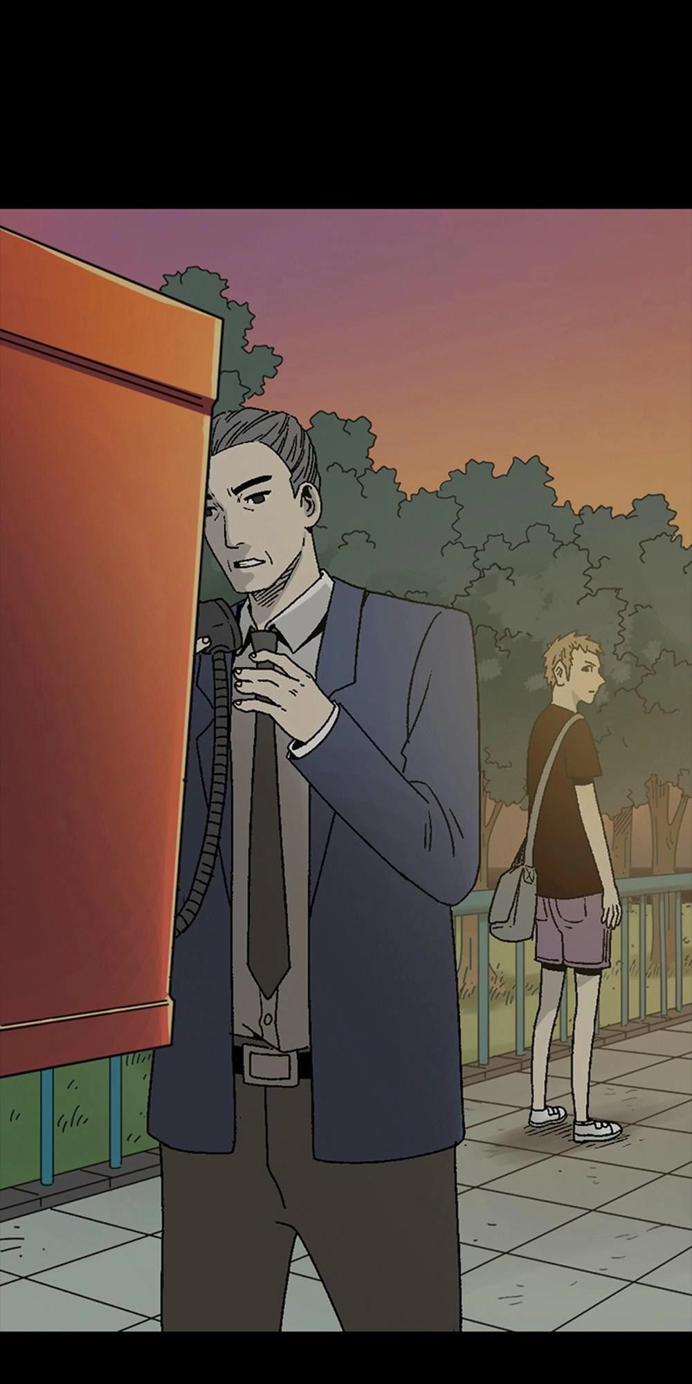 Truyện Đọc Lúc 0H Chapter 30 - 13