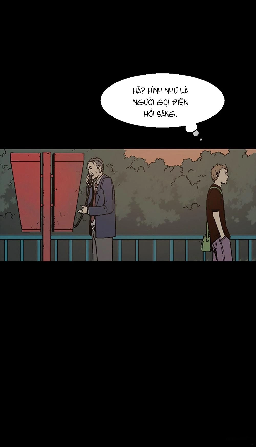 Truyện Đọc Lúc 0H Chapter 30 - 15