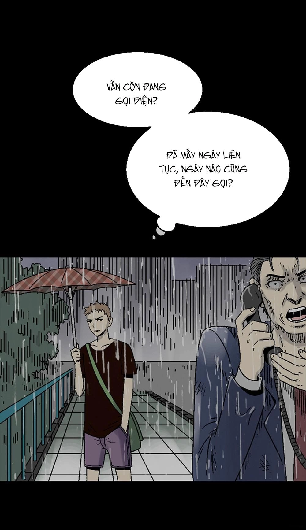 Truyện Đọc Lúc 0H Chapter 30 - 20