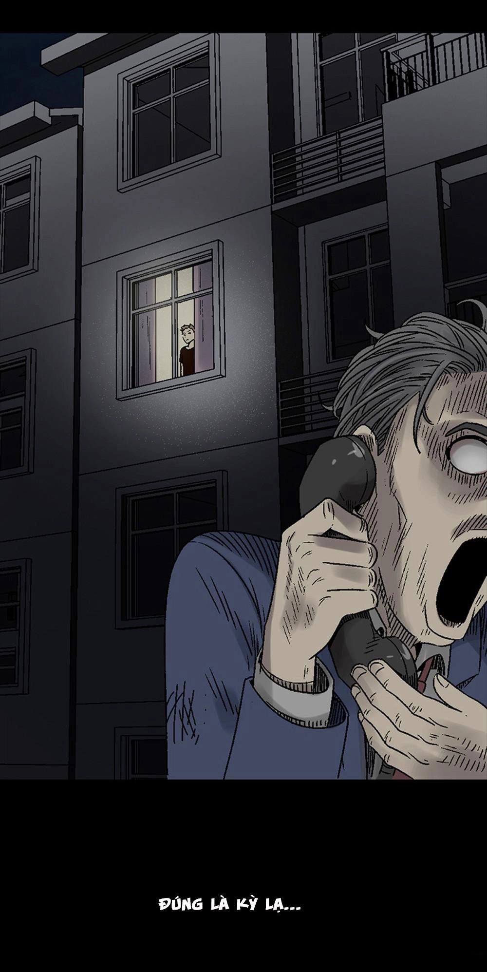 Truyện Đọc Lúc 0H Chapter 30 - 32