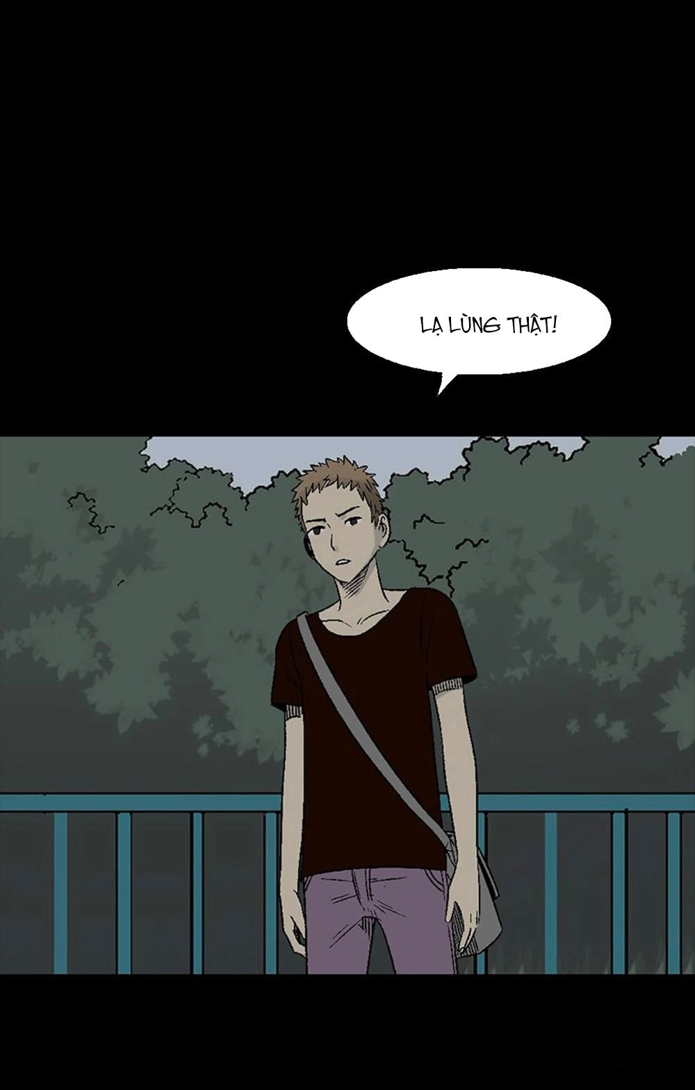 Truyện Đọc Lúc 0H Chapter 30 - 47