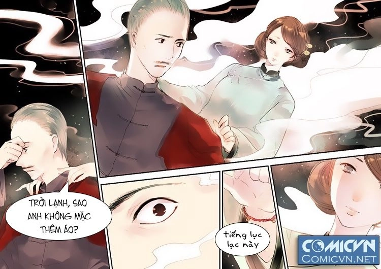 Truyện Đọc Lúc 0H Chapter 31 - 12