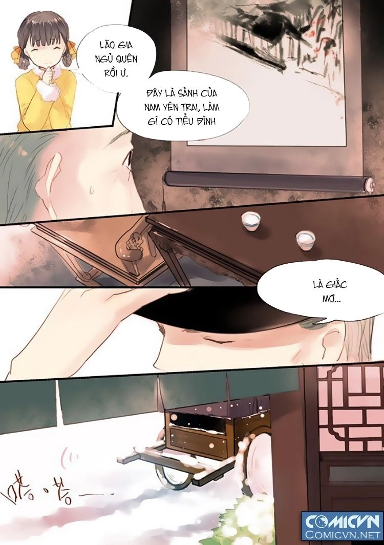 Truyện Đọc Lúc 0H Chapter 31 - 22