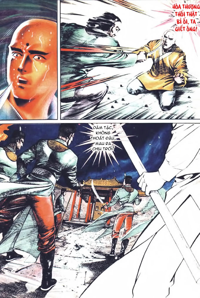 Truyện Đọc Lúc 0H Chapter 32 - 11