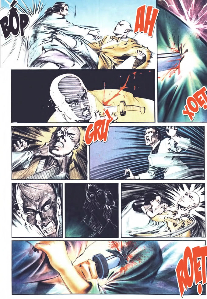 Truyện Đọc Lúc 0H Chapter 32 - 12