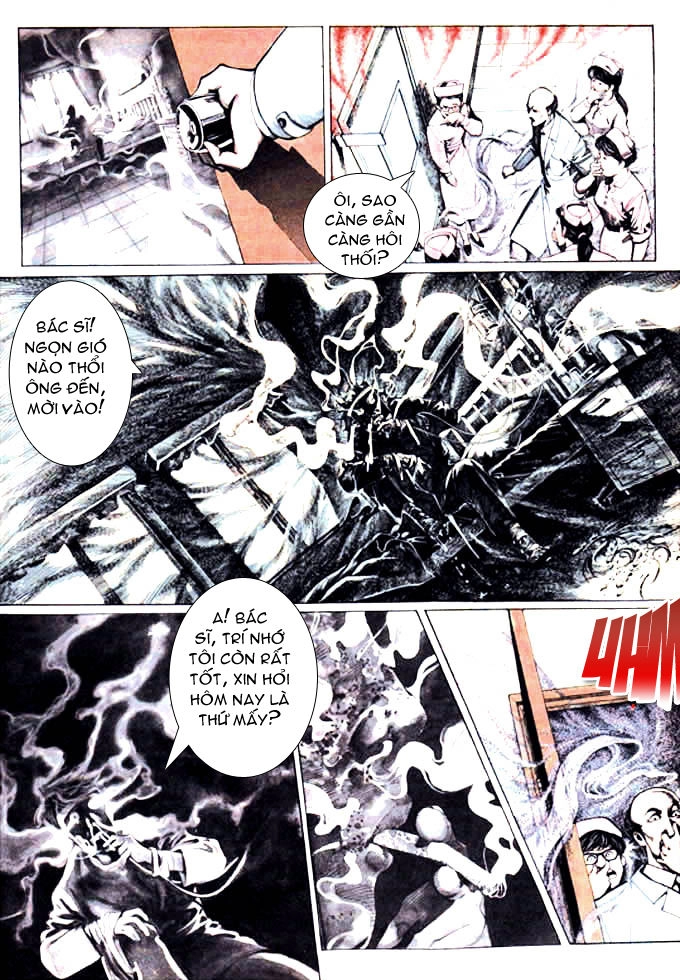 Truyện Đọc Lúc 0H Chapter 32 - 27