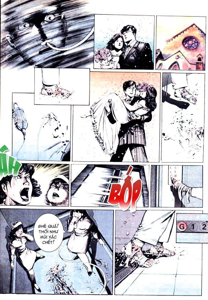 Truyện Đọc Lúc 0H Chapter 32 - 28