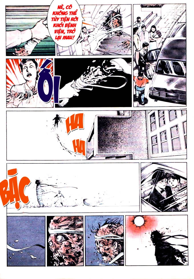 Truyện Đọc Lúc 0H Chapter 32 - 29