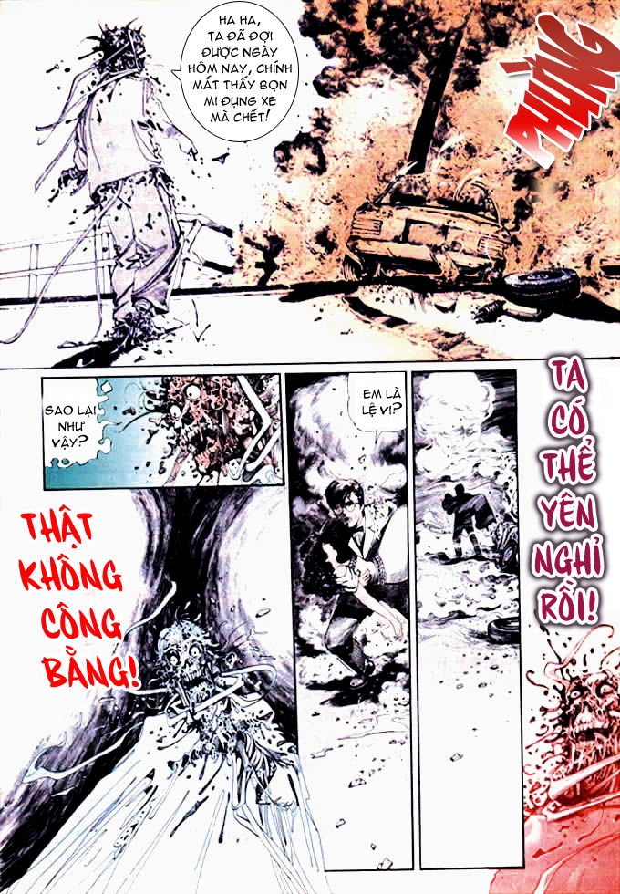 Truyện Đọc Lúc 0H Chapter 32 - 31