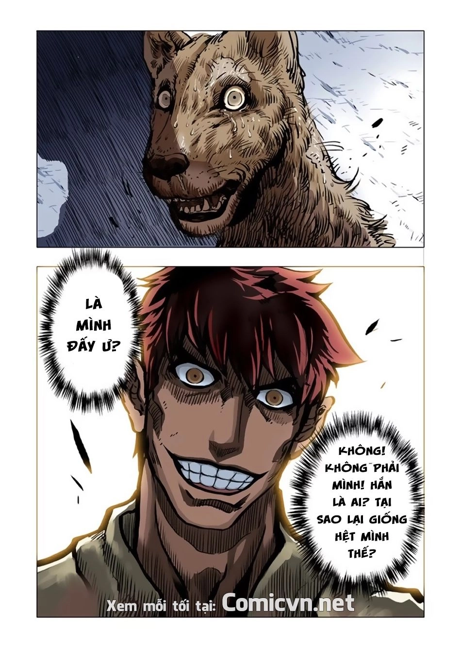 Truyện Đọc Lúc 0H Chapter 34 - 13