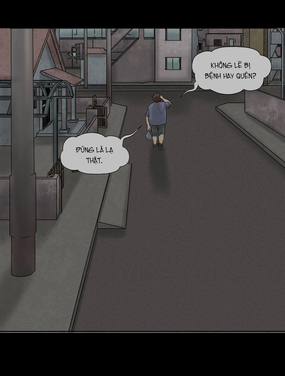 Truyện Đọc Lúc 0H Chapter 43 - 22