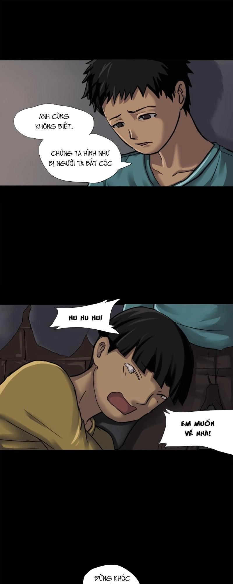 Truyện Đọc Lúc 0H Chapter 44 - 12