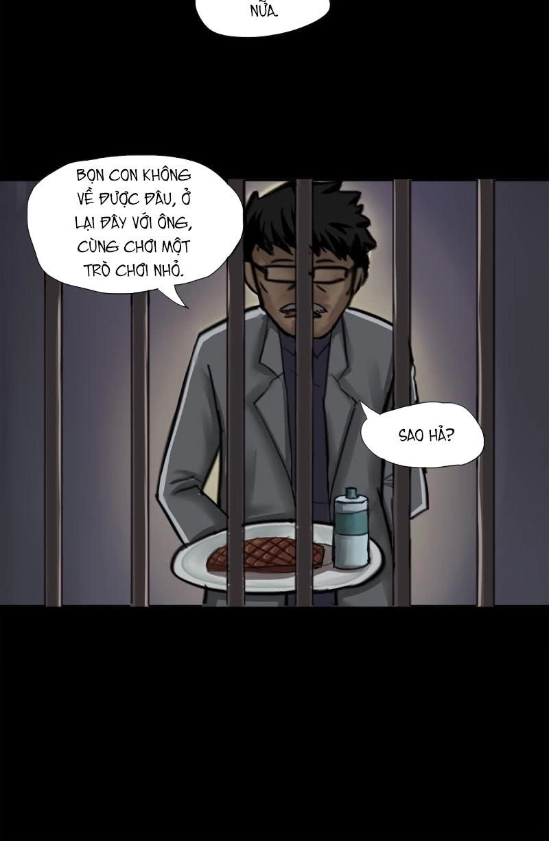 Truyện Đọc Lúc 0H Chapter 44 - 13