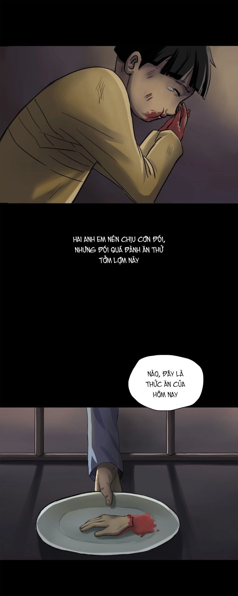 Truyện Đọc Lúc 0H Chapter 44 - 21