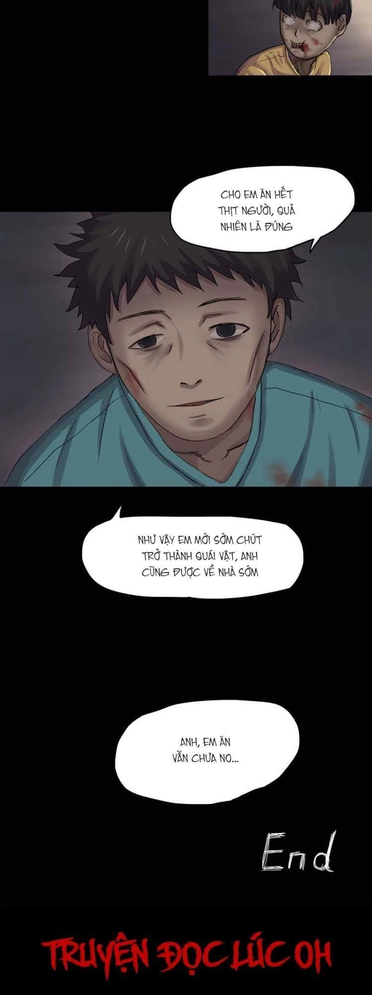 Truyện Đọc Lúc 0H Chapter 44 - 40