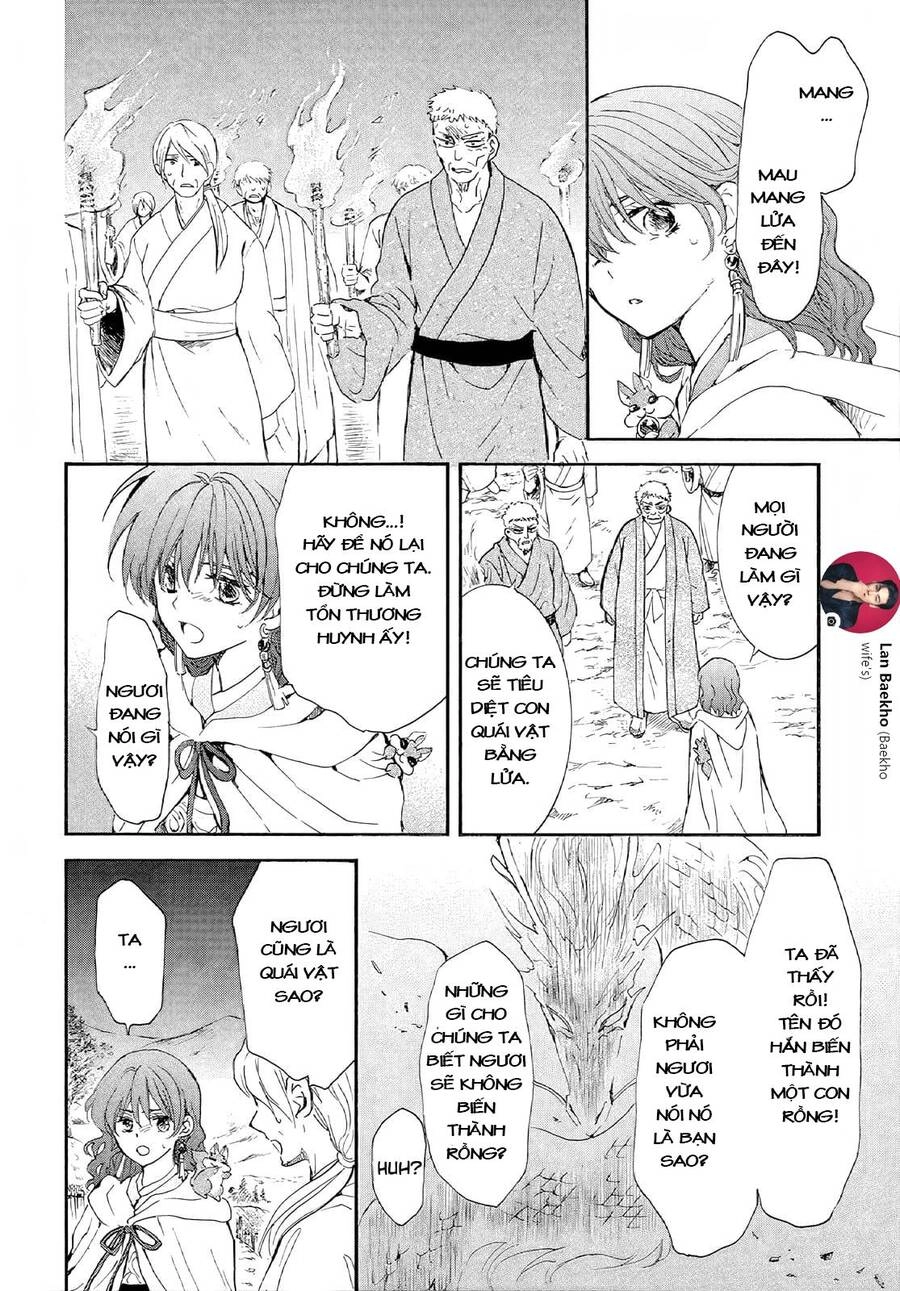 Đóa Hoa Bùng Cháy Chapter 246 - 24