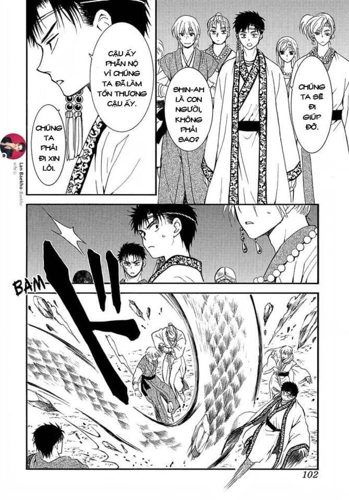 Đóa Hoa Bùng Cháy Chapter 249 - 6