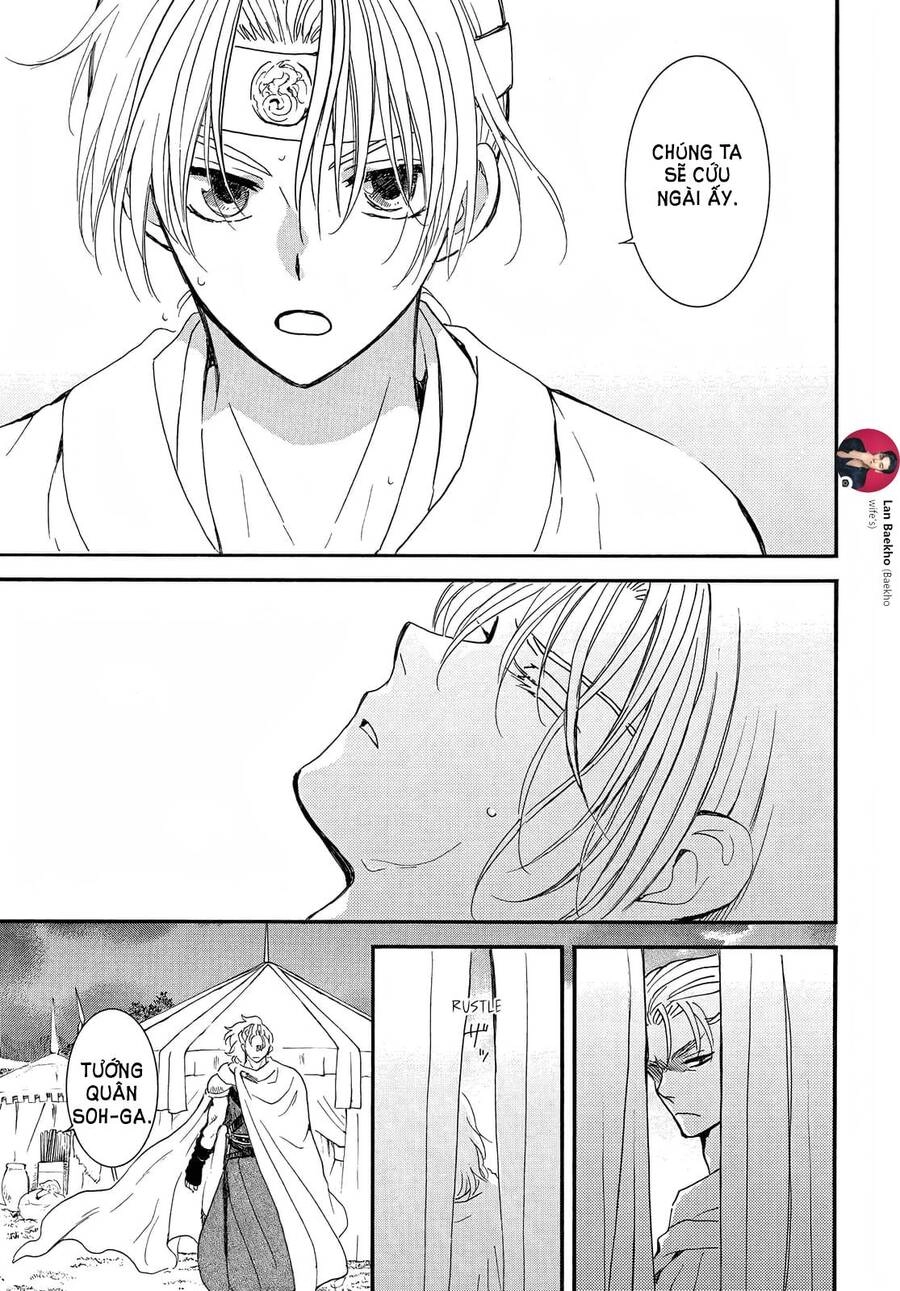 Đóa Hoa Bùng Cháy Chapter 251 - 4