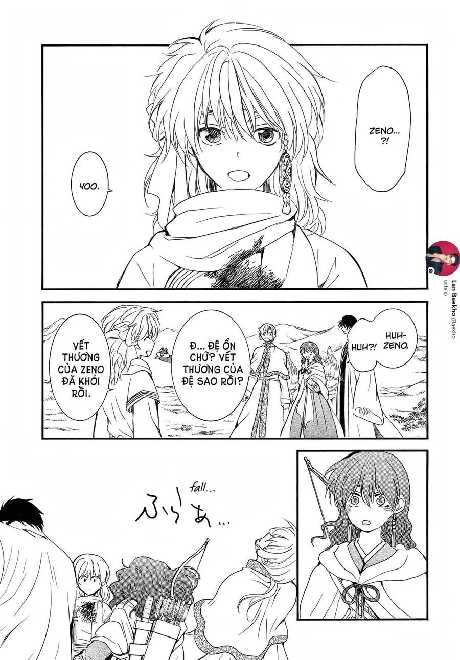 Đóa Hoa Bùng Cháy Chapter 251 - 14