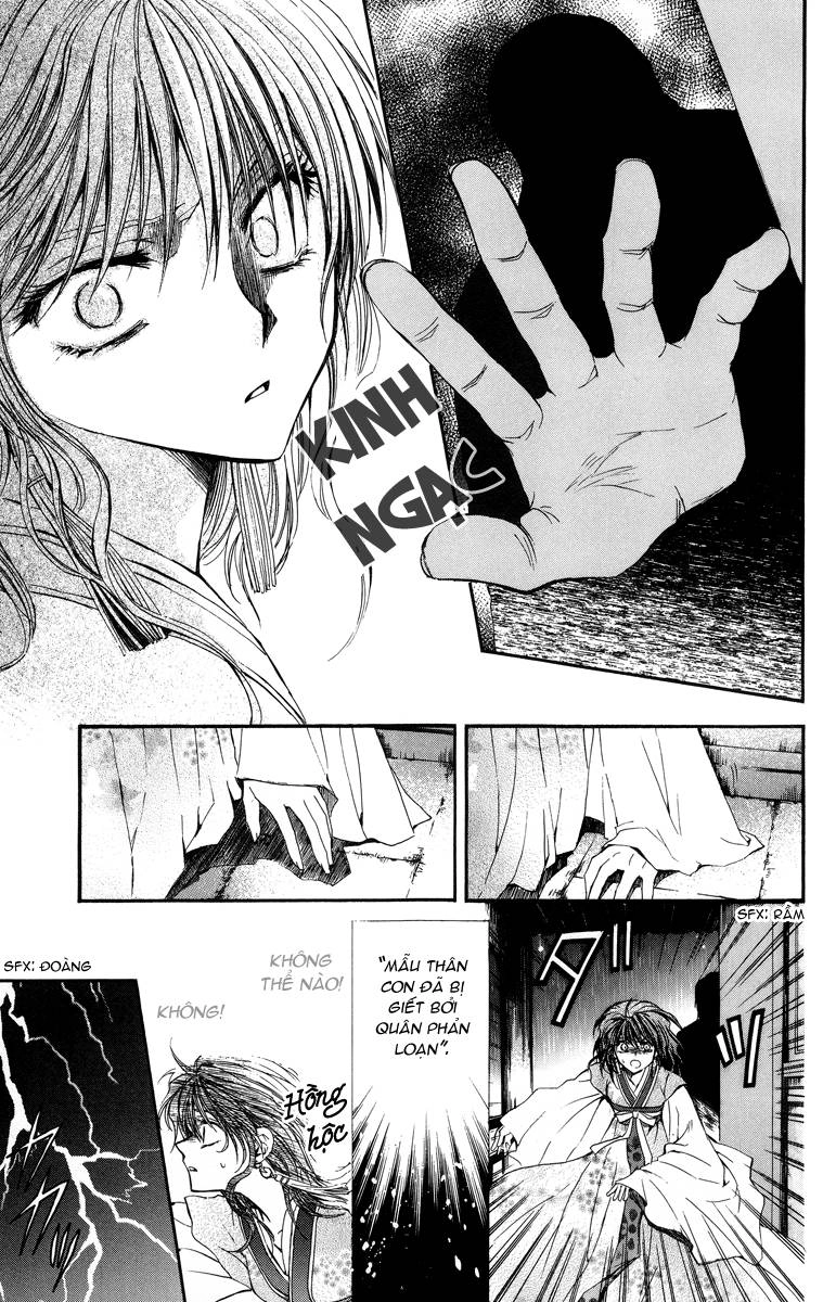 Đóa Hoa Bùng Cháy Chapter 1 - 33