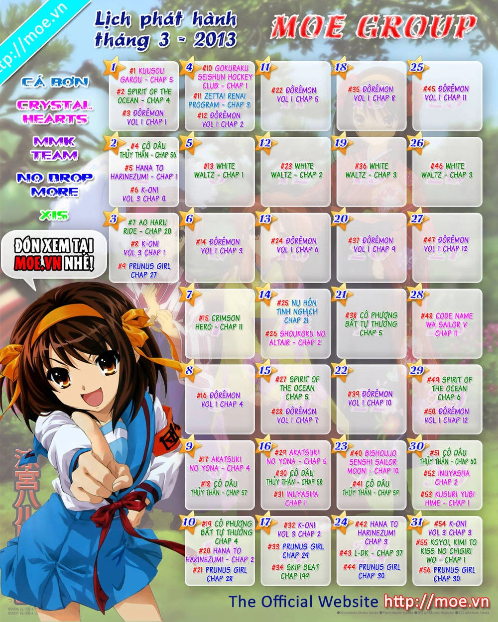 Đóa Hoa Bùng Cháy Chapter 4 - 1