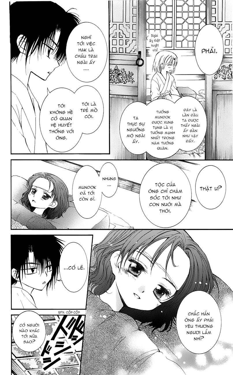 Đóa Hoa Bùng Cháy Chapter 4 - 12