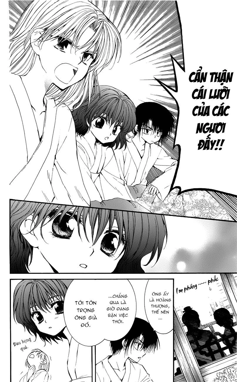 Đóa Hoa Bùng Cháy Chapter 4 - 18