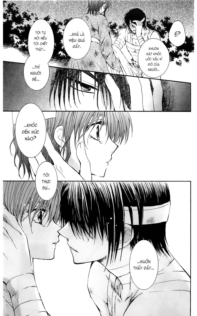 Đóa Hoa Bùng Cháy Chapter 12 - 22