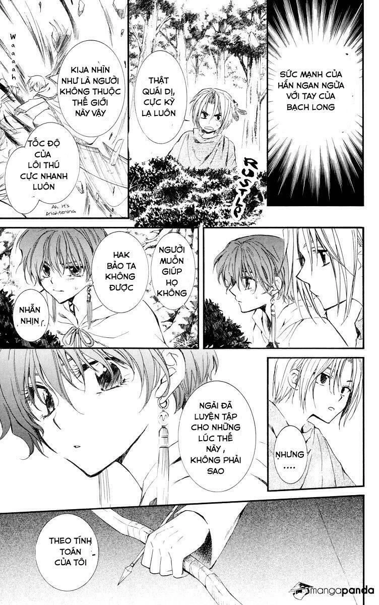 Đóa Hoa Bùng Cháy Chapter 18.2 - 9