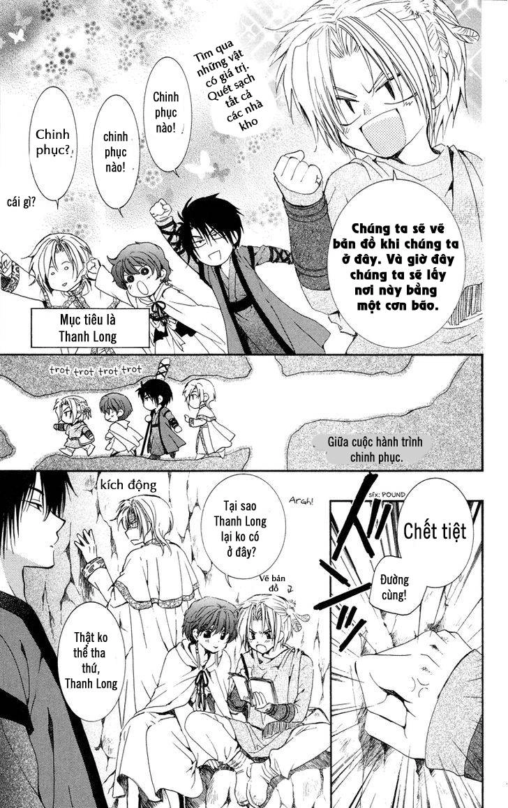 Đóa Hoa Bùng Cháy Chapter 20 - 11