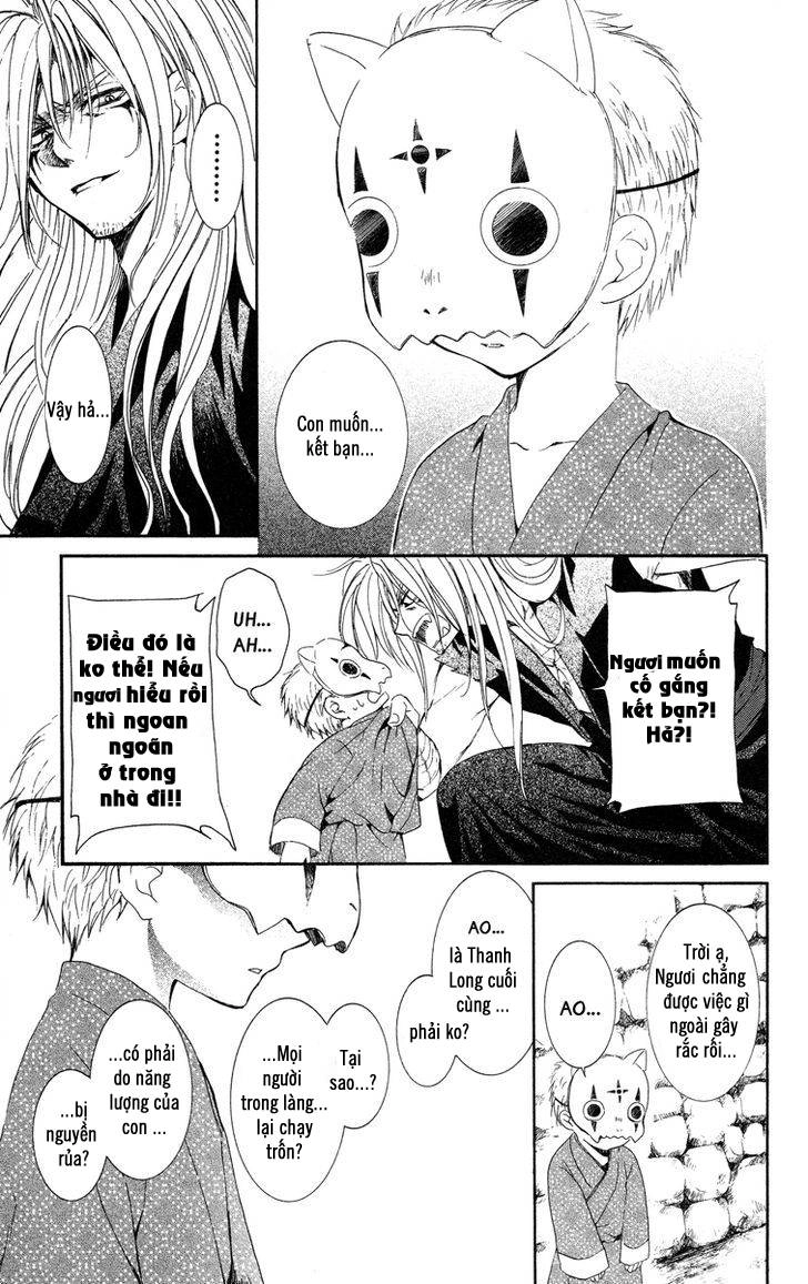 Đóa Hoa Bùng Cháy Chapter 21 - 7