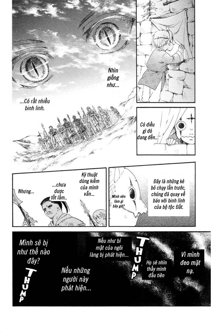 Đóa Hoa Bùng Cháy Chapter 21 - 27