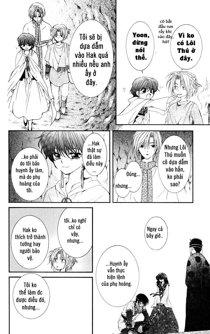 Đóa Hoa Bùng Cháy Chapter 22 - 20