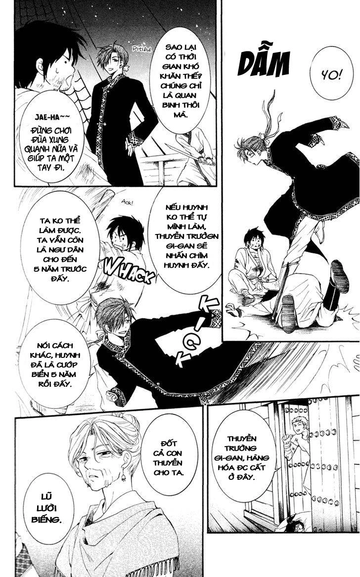 Đóa Hoa Bùng Cháy Chapter 28 - 20