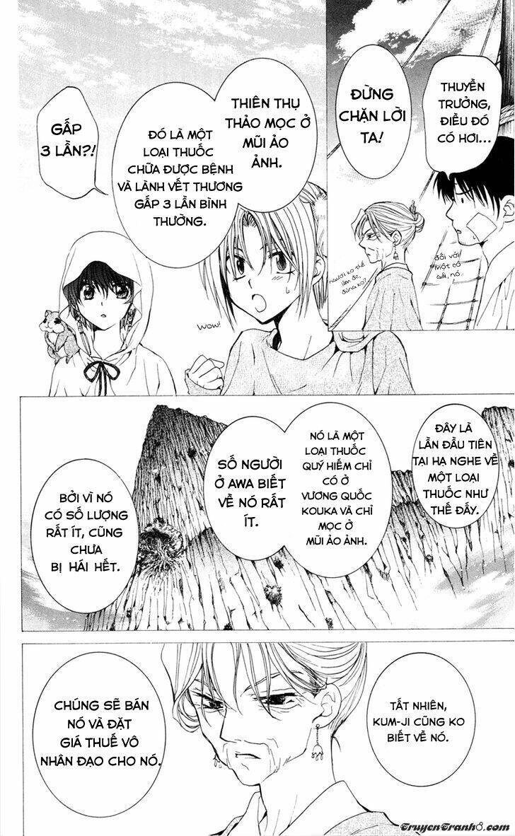 Đóa Hoa Bùng Cháy Chapter 31 - 3