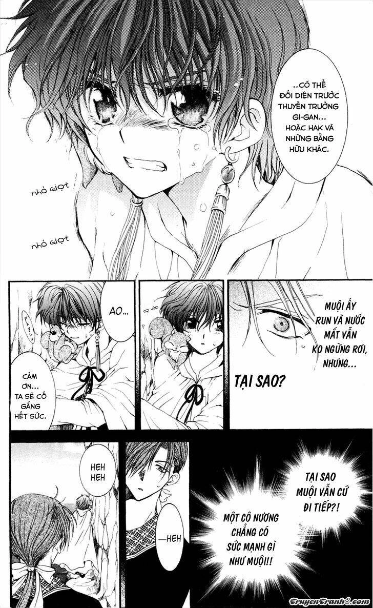 Đóa Hoa Bùng Cháy Chapter 31 - 17