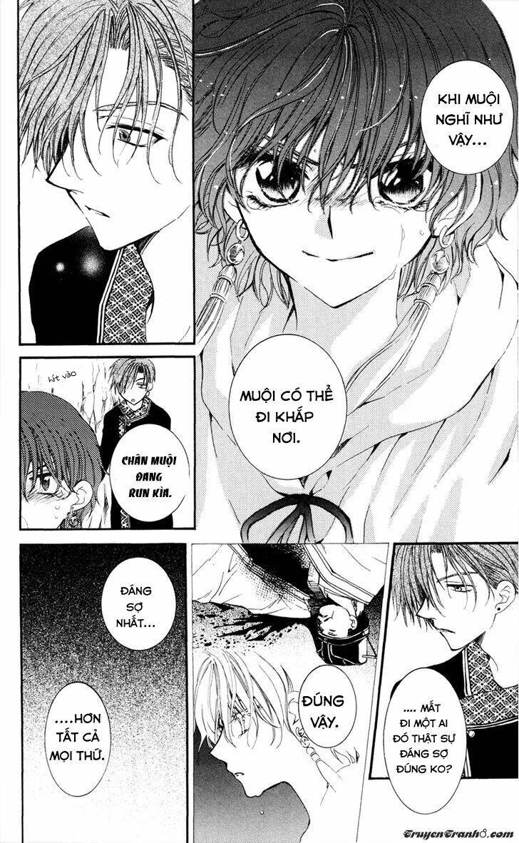 Đóa Hoa Bùng Cháy Chapter 31 - 19