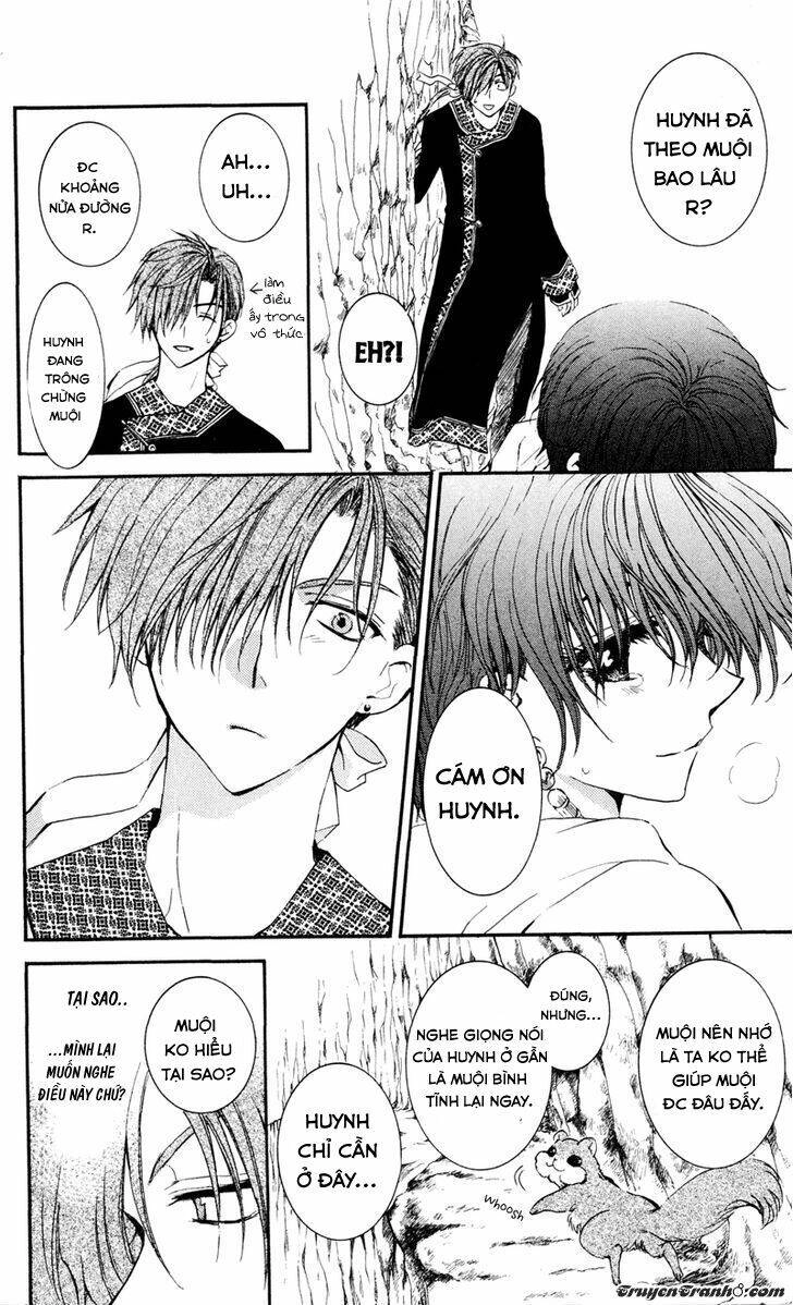 Đóa Hoa Bùng Cháy Chapter 31 - 21