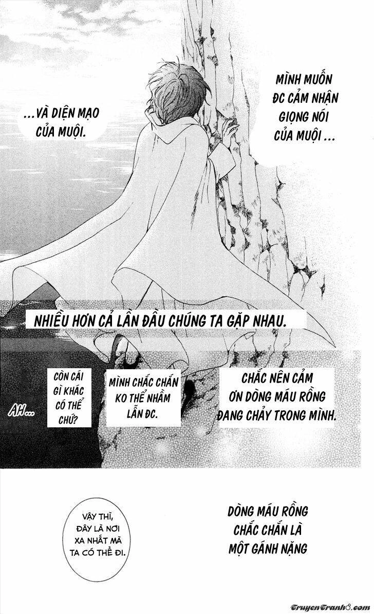 Đóa Hoa Bùng Cháy Chapter 31 - 22