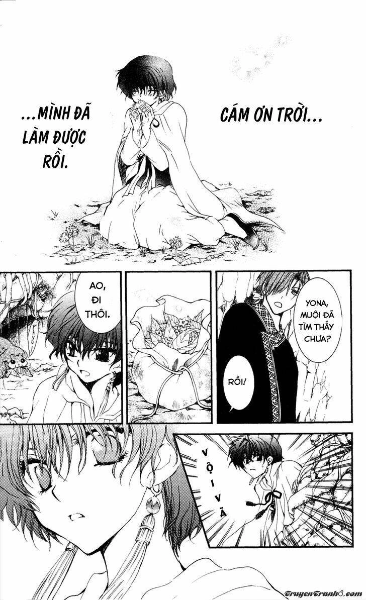 Đóa Hoa Bùng Cháy Chapter 31 - 26