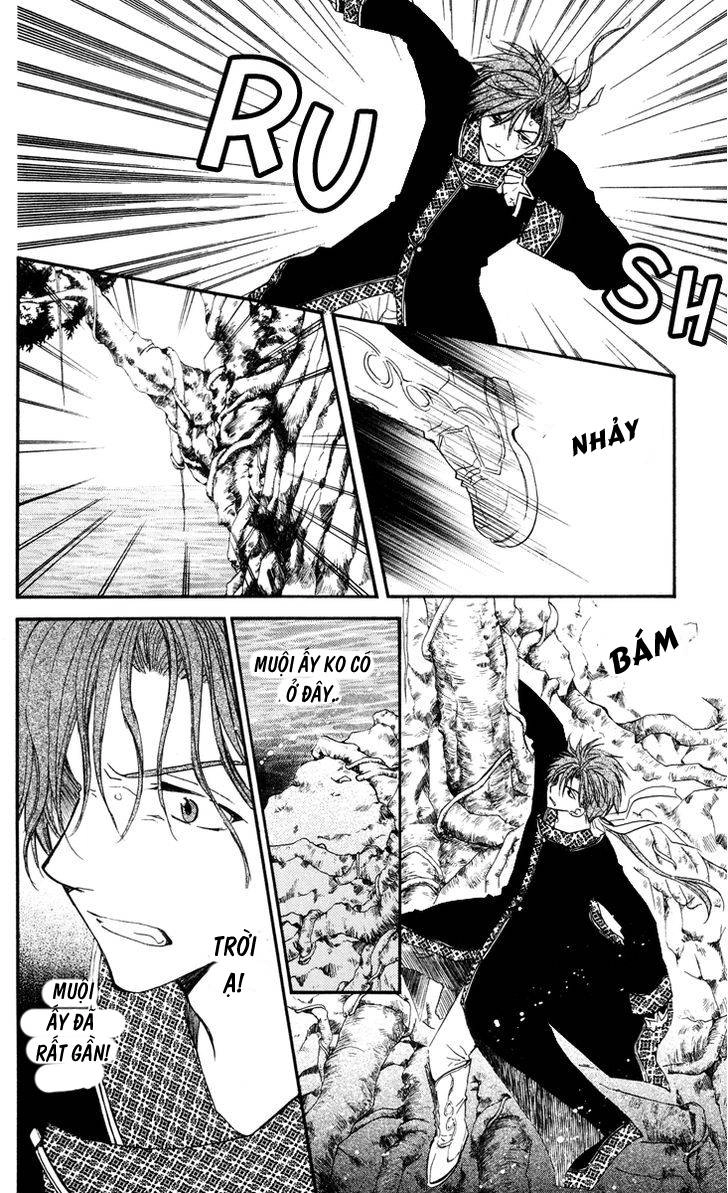 Đóa Hoa Bùng Cháy Chapter 32 - 4