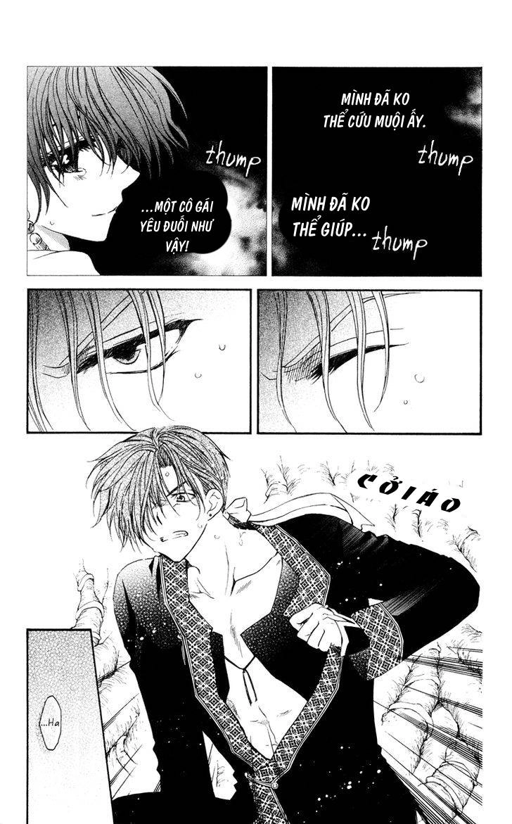 Đóa Hoa Bùng Cháy Chapter 32 - 5