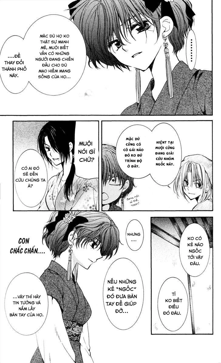 Đóa Hoa Bùng Cháy Chapter 35 - 19