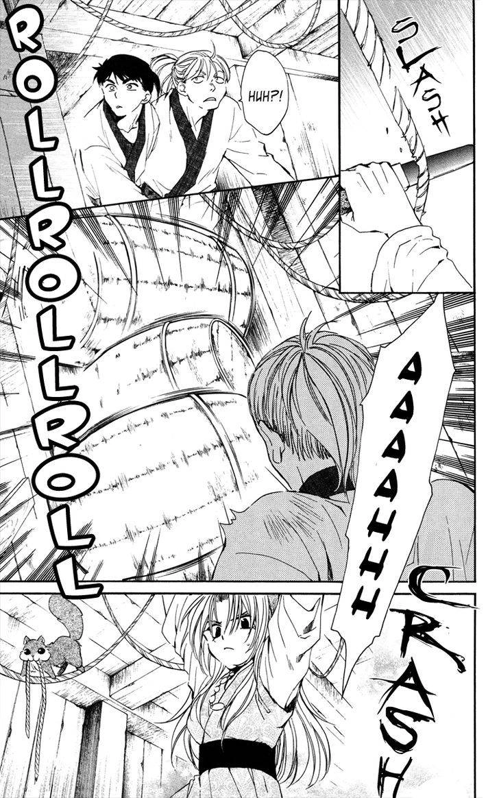 Đóa Hoa Bùng Cháy Chapter 36 - 19