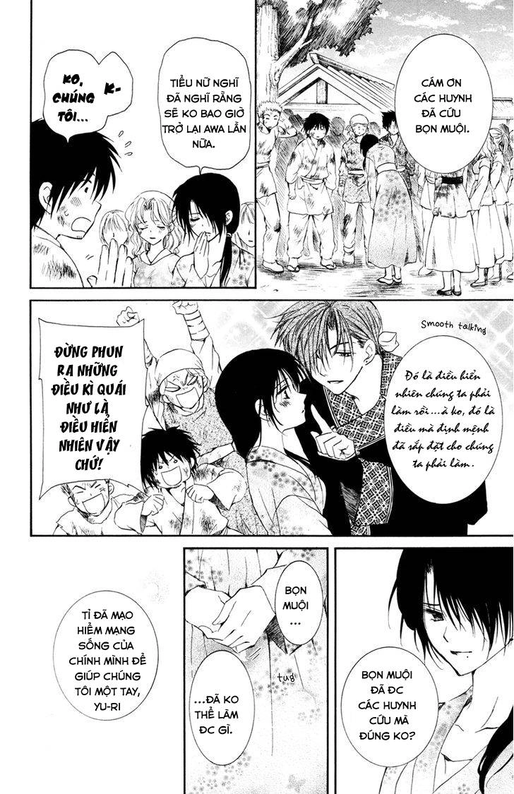 Đóa Hoa Bùng Cháy Chapter 38 - 6