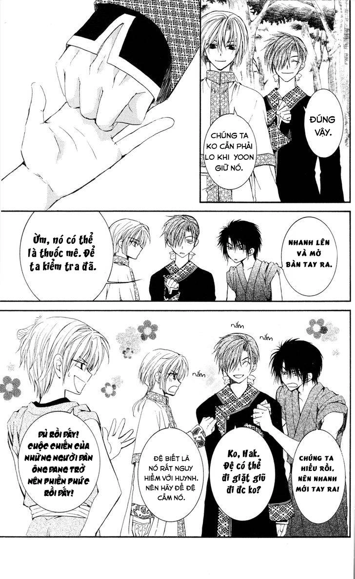 Đóa Hoa Bùng Cháy Chapter 41 - 10