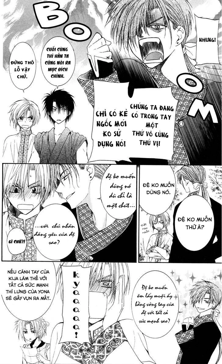 Đóa Hoa Bùng Cháy Chapter 41 - 11