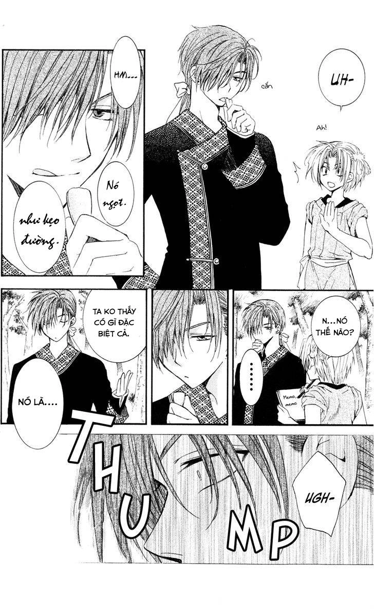 Đóa Hoa Bùng Cháy Chapter 41 - 13