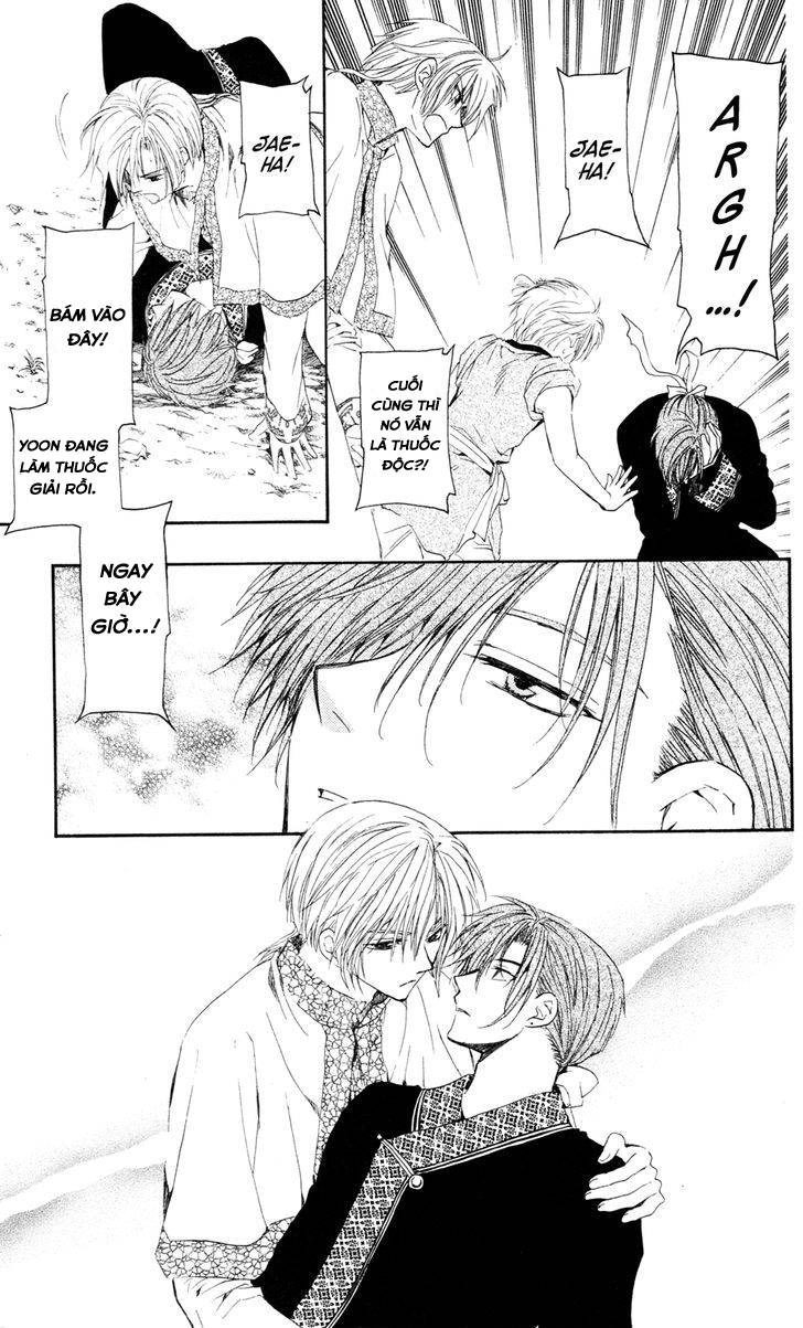 Đóa Hoa Bùng Cháy Chapter 41 - 14