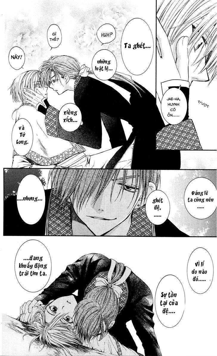 Đóa Hoa Bùng Cháy Chapter 41 - 15